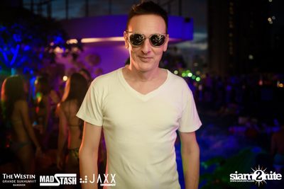 Westin Pool Party ที่ เดอะ เวสทิน แกรนด์ สุขุมวิท — photo 81