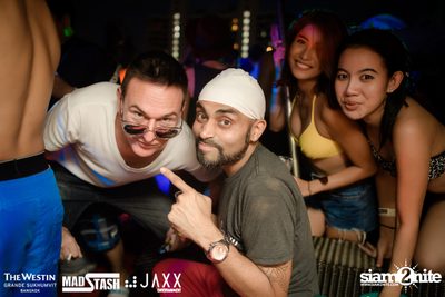 Westin Pool Party ที่ เดอะ เวสทิน แกรนด์ สุขุมวิท — photo 82