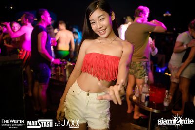 Westin Pool Party ที่ เดอะ เวสทิน แกรนด์ สุขุมวิท — photo 83