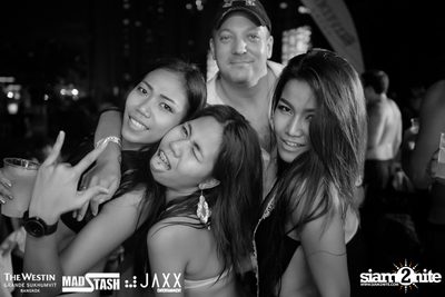 Westin Pool Party ที่ เดอะ เวสทิน แกรนด์ สุขุมวิท — photo 84