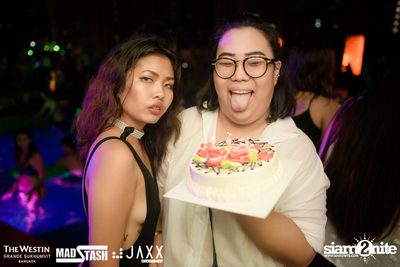 Westin Pool Party ที่ เดอะ เวสทิน แกรนด์ สุขุมวิท — photo 85
