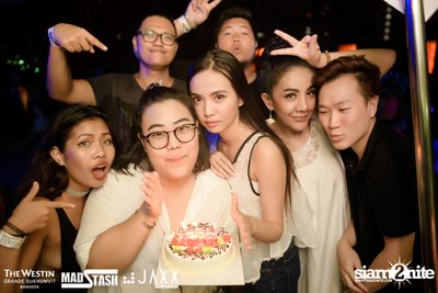 Westin Pool Party ที่ เดอะ เวสทิน แกรนด์ สุขุมวิท — photo 86