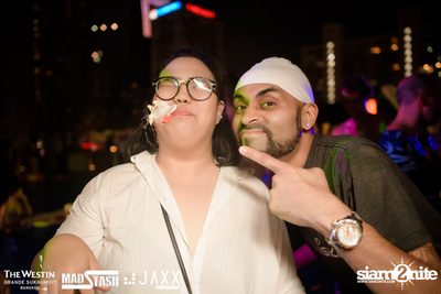 Westin Pool Party ที่ เดอะ เวสทิน แกรนด์ สุขุมวิท — photo 88