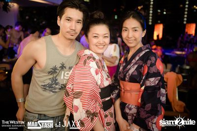 Westin Pool Party ที่ เดอะ เวสทิน แกรนด์ สุขุมวิท — photo 89