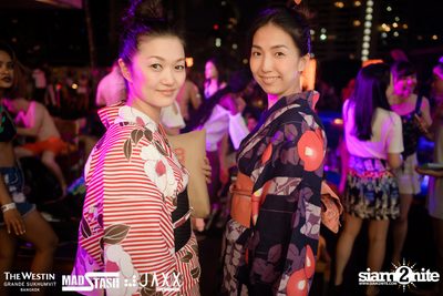 Westin Pool Party ที่ เดอะ เวสทิน แกรนด์ สุขุมวิท — photo 90