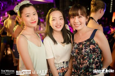 Westin Pool Party ที่ เดอะ เวสทิน แกรนด์ สุขุมวิท — photo 91