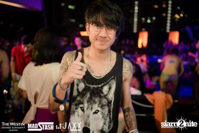 Westin Pool Party ที่ เดอะ เวสทิน แกรนด์ สุขุมวิท — photo 93