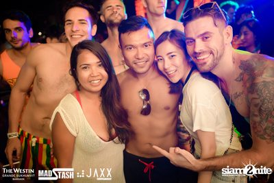 Westin Pool Party ที่ เดอะ เวสทิน แกรนด์ สุขุมวิท — photo 98
