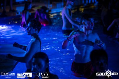 Westin Pool Party ที่ เดอะ เวสทิน แกรนด์ สุขุมวิท — photo 101
