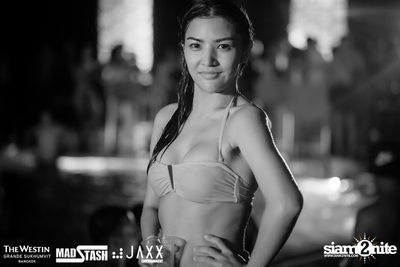 Westin Pool Party ที่ เดอะ เวสทิน แกรนด์ สุขุมวิท — photo 102