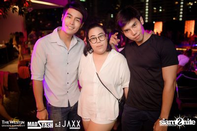Westin Pool Party ที่ เดอะ เวสทิน แกรนด์ สุขุมวิท — photo 103