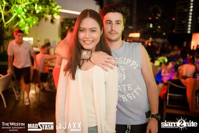 Westin Pool Party ที่ เดอะ เวสทิน แกรนด์ สุขุมวิท — photo 105
