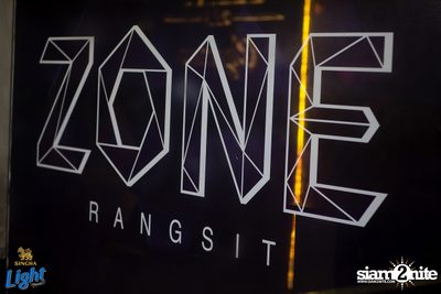 Singha Light pres. Lights Out Party at Zone Rangsit — photo 2