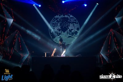 Singha Light pres. Lights Out Party at Zone Rangsit — photo 3