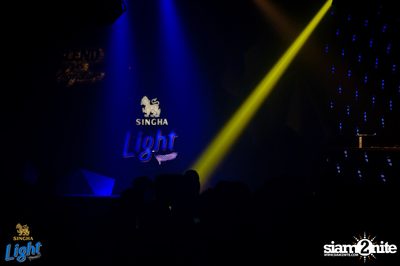 Singha Light pres. Lights Out Party at Zone Rangsit — photo 6