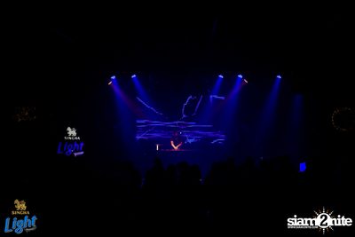 Singha Light pres. Lights Out Party at Zone Rangsit — photo 8