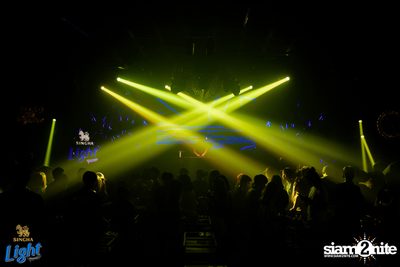 Singha Light pres. Lights Out Party at Zone Rangsit — photo 9