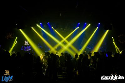 Singha Light pres. Lights Out Party at Zone Rangsit — photo 10