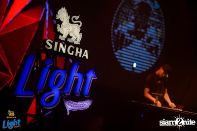 Singha Light pres. Lights Out Party at Zone Rangsit — photo 11