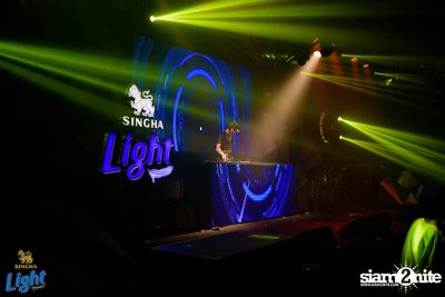 Singha Light pres. Lights Out Party at Zone Rangsit — photo 12