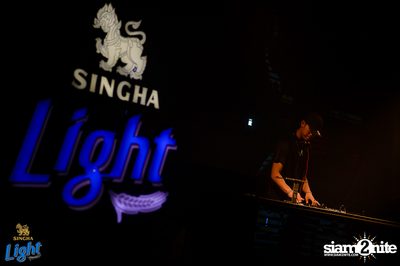 Singha Light pres. Lights Out Party at Zone Rangsit — photo 13