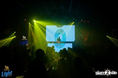 Singha Light pres. Lights Out Party at Zone Rangsit — photo 16