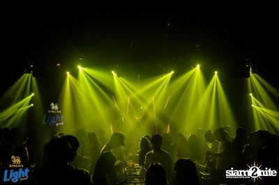 Singha Light pres. Lights Out Party at Zone Rangsit — photo 17