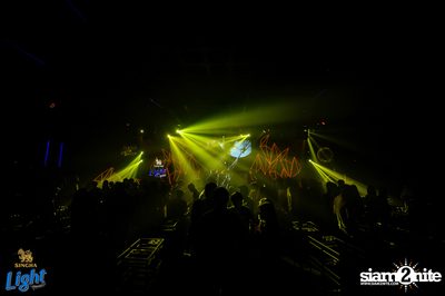 Singha Light pres. Lights Out Party at Zone Rangsit — photo 19