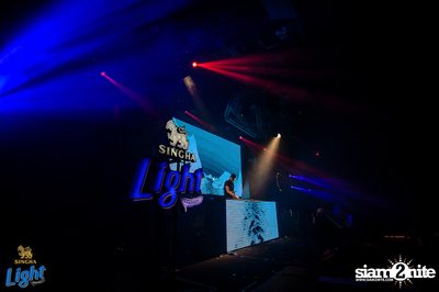 Singha Light pres. Lights Out Party at Zone Rangsit — photo 20
