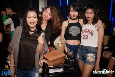 Singha Light pres. Lights Out Party at Zone Rangsit — photo 21