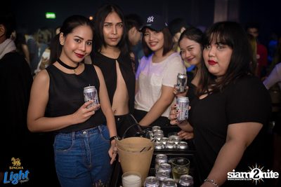 Singha Light pres. Lights Out Party at Zone Rangsit — photo 22