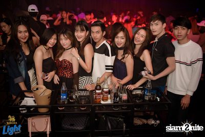 Singha Light pres. Lights Out Party at Zone Rangsit — photo 23