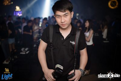 Singha Light pres. Lights Out Party at Zone Rangsit — photo 25