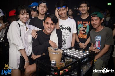 Singha Light pres. Lights Out Party at Zone Rangsit — photo 26