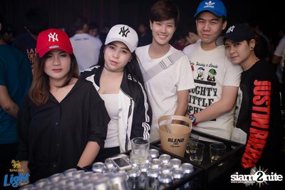 Singha Light pres. Lights Out Party at Zone Rangsit — photo 27