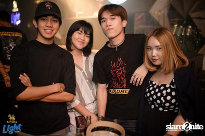 Singha Light pres. Lights Out Party at Zone Rangsit — photo 28