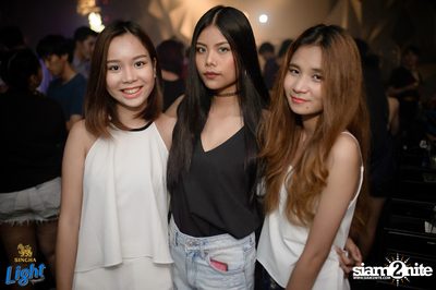 Singha Light pres. Lights Out Party at Zone Rangsit — photo 32