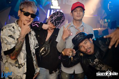 Singha Light pres. Lights Out Party at Zone Rangsit — photo 34