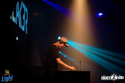 Singha Light pres. Lights Out Party at Zone Rangsit — photo 35