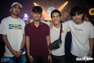 Singha Light pres. Lights Out Party at Zone Rangsit — photo 37