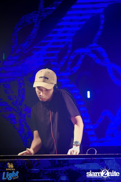 Singha Light pres. Lights Out Party at Zone Rangsit — photo 38