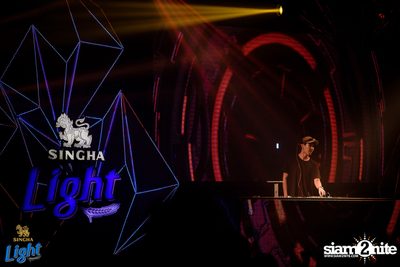 Singha Light pres. Lights Out Party at Zone Rangsit — photo 42