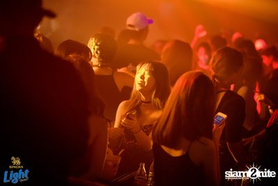 Singha Light pres. Lights Out Party at Zone Rangsit — photo 43