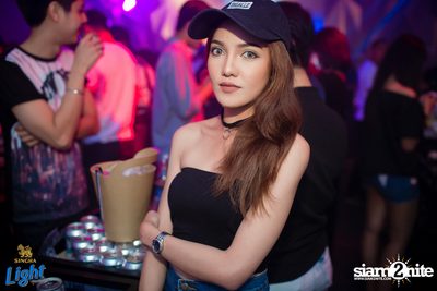 Singha Light pres. Lights Out Party at Zone Rangsit — photo 44