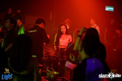 Singha Light pres. Lights Out Party at Zone Rangsit — photo 45