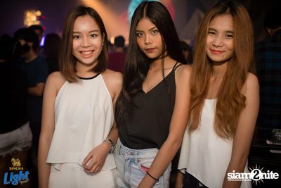 Singha Light pres. Lights Out Party at Zone Rangsit — photo 46