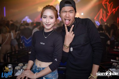 Singha Light pres. Lights Out Party at Zone Rangsit — photo 48