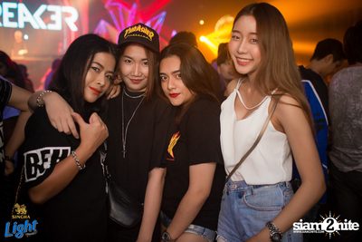 Singha Light pres. Lights Out Party at Zone Rangsit — photo 51