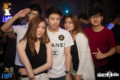 Singha Light pres. Lights Out Party at Zone Rangsit — photo 52