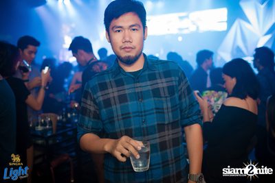 Singha Light pres. Lights Out Party at Zone Rangsit — photo 53